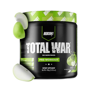 Redcon1 Total War pre workout, 30 Servings Redcon1