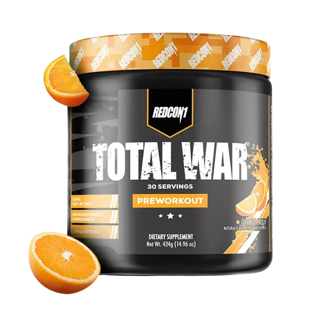 Redcon1 Total War pre workout, 30 Servings Redcon1