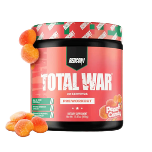 Redcon1 Total War pre workout, 30 Servings Redcon1