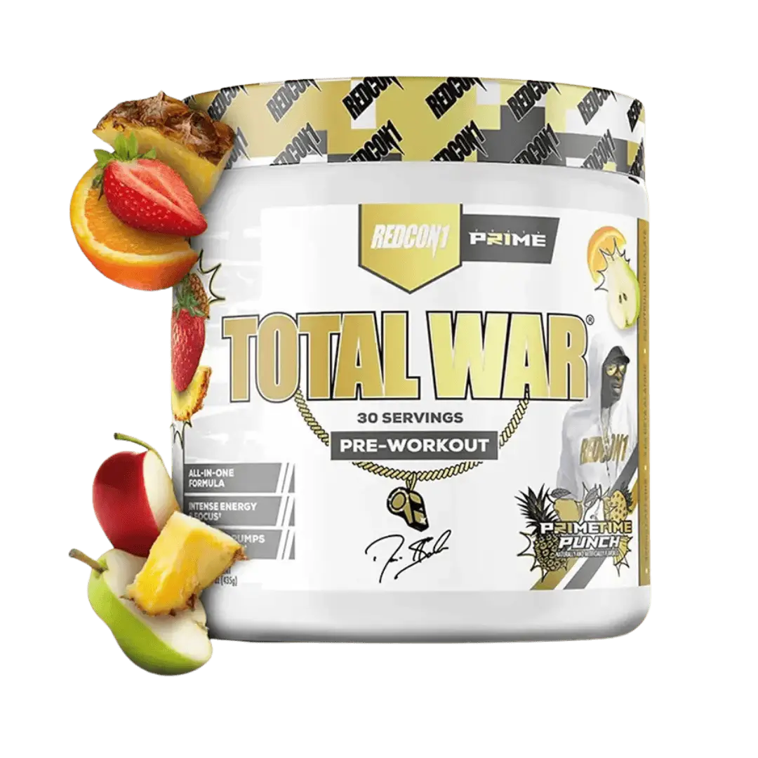 Redcon1 Total War pre workout, 30 Servings Redcon1