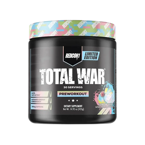 Redcon1 Total War pre workout, 30 Servings Redcon1