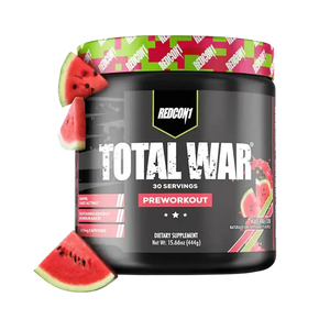 Redcon1 Total War pre workout, 30 Servings Redcon1
