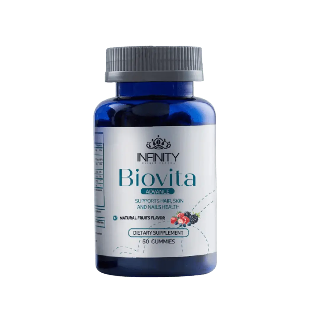 Infinity, Biovita Multi - vitamin - 60 gummies - KleanSource