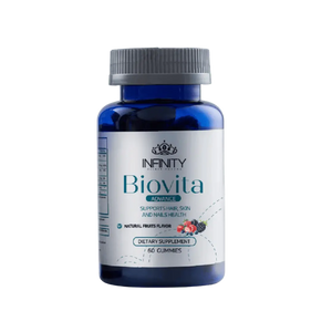 Infinity, Biovita Multi - vitamin - 60 gummies - KleanSource