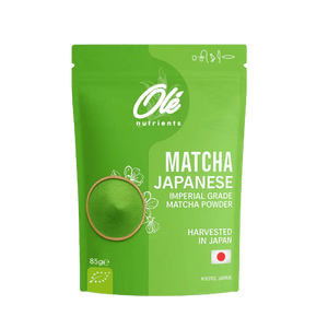 Ole Nutrients, Imperial Japanese Matcha Green Tea 85g - (42 servings) - KleanSource