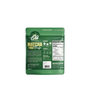 Ole Nutrients, Japanese First Flush Matcha Powder, 50g Ole Nutrients