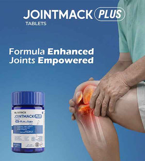 Unimack, JOINTMACK PLUS 60 Tablets (Joints Support)