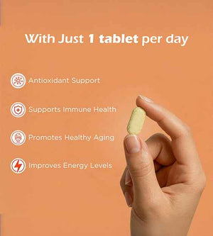 Unimack, Thiomack Alpha Lipoic Acid 600 mg Tablets
