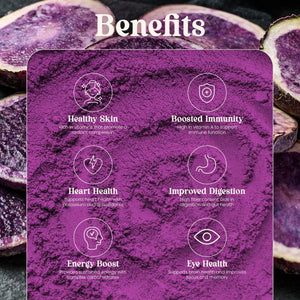 Ole Nutrients, Purple Sweet Potato 100g Ole Nutrients