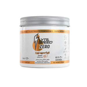 LyteSpeed Zero - Electrolytes Hydration formula + Vitamin C (Zero Sugar)