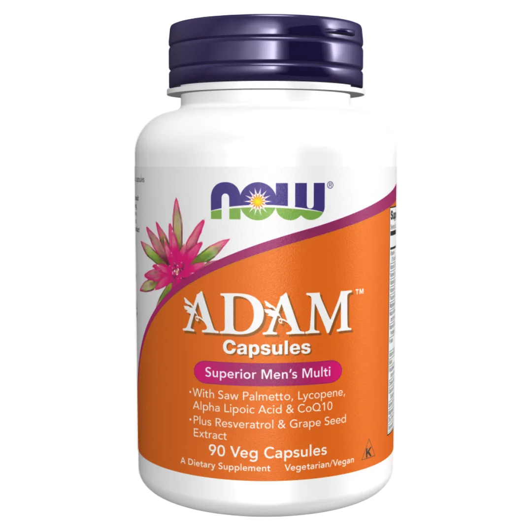 ADAM-capsules superior men multivitamin