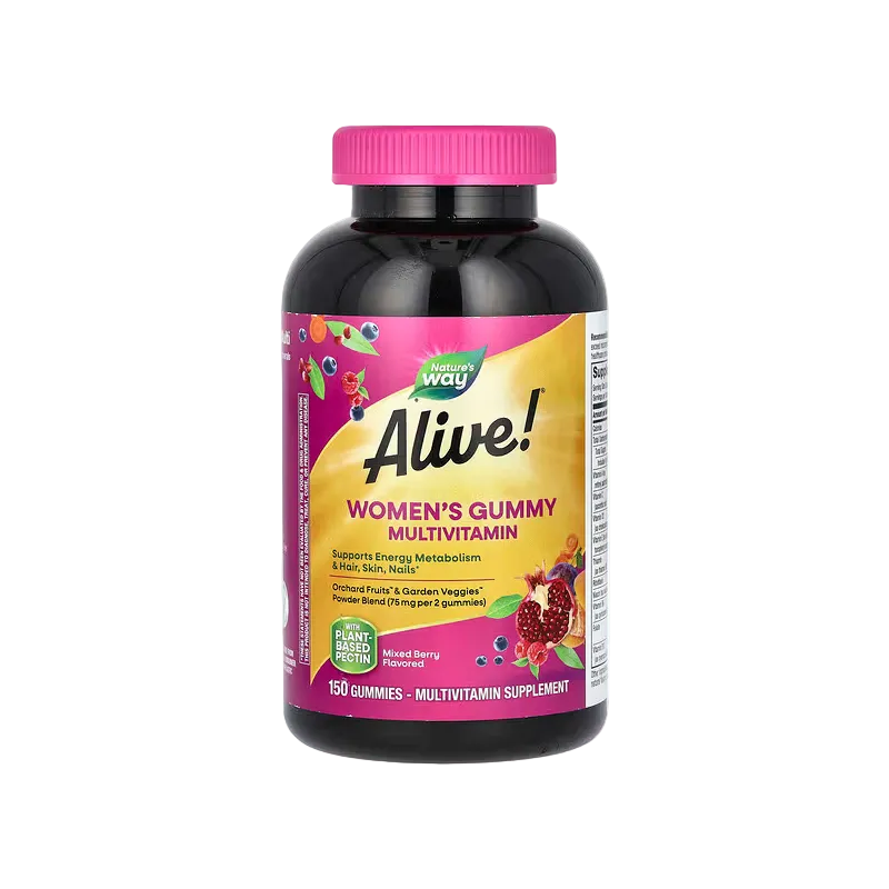 ALIVE-WOMEN-MULTI-150-GUM