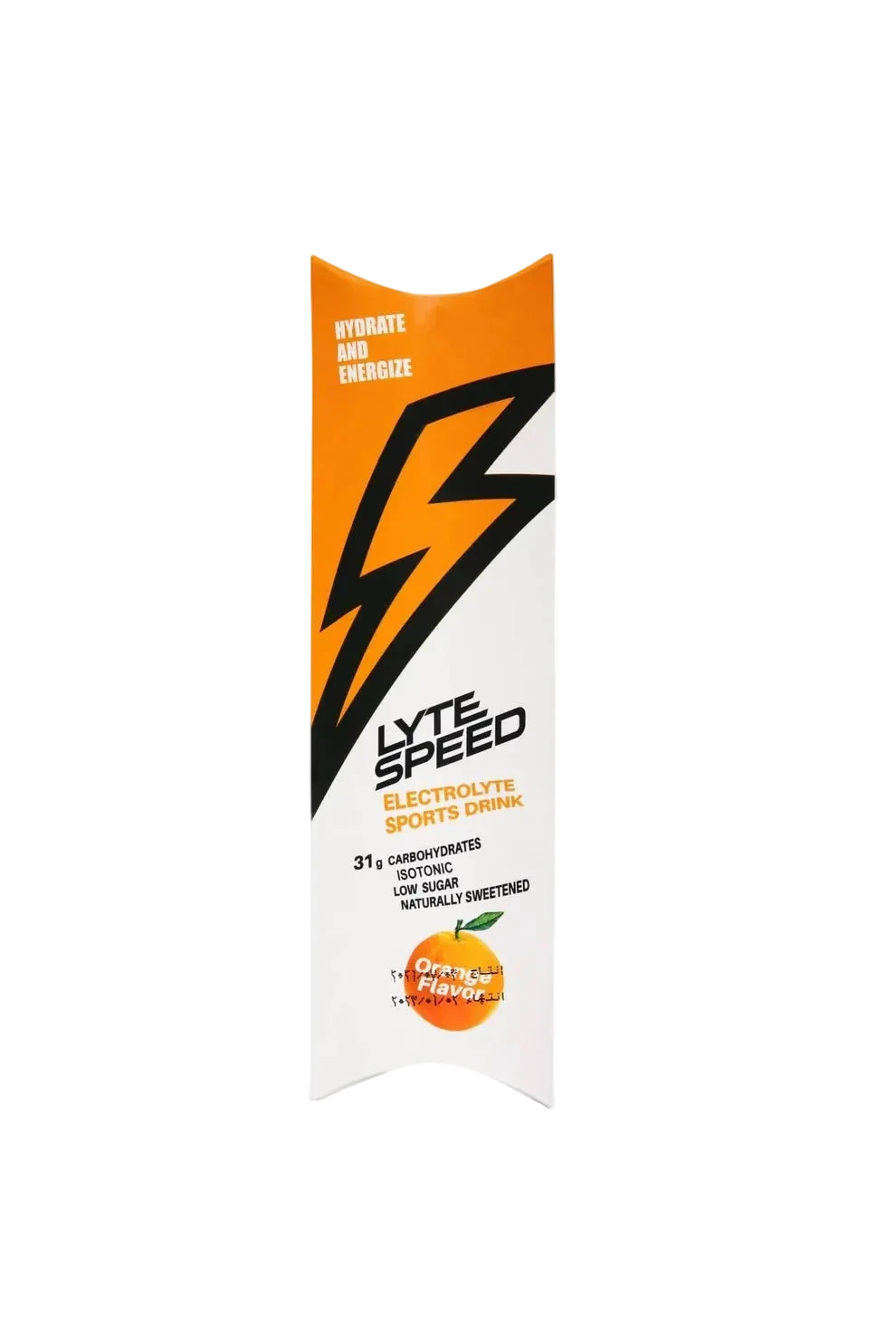 LyteSpeed Sachets