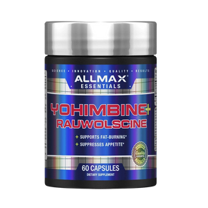 All Max Yohimbine 60 capsules