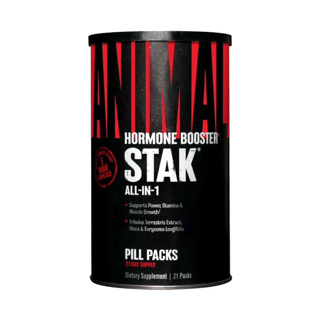 Animal, M-Stak, Pill Packs, 21 Packs