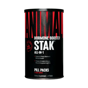 Animal, M-Stak, Pill Packs, 21 Packs