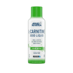 Applied Nutrition L Carnitine 3000 Liquid, Vegan, sugar free (480ml - 32 Servings) - KleanSource