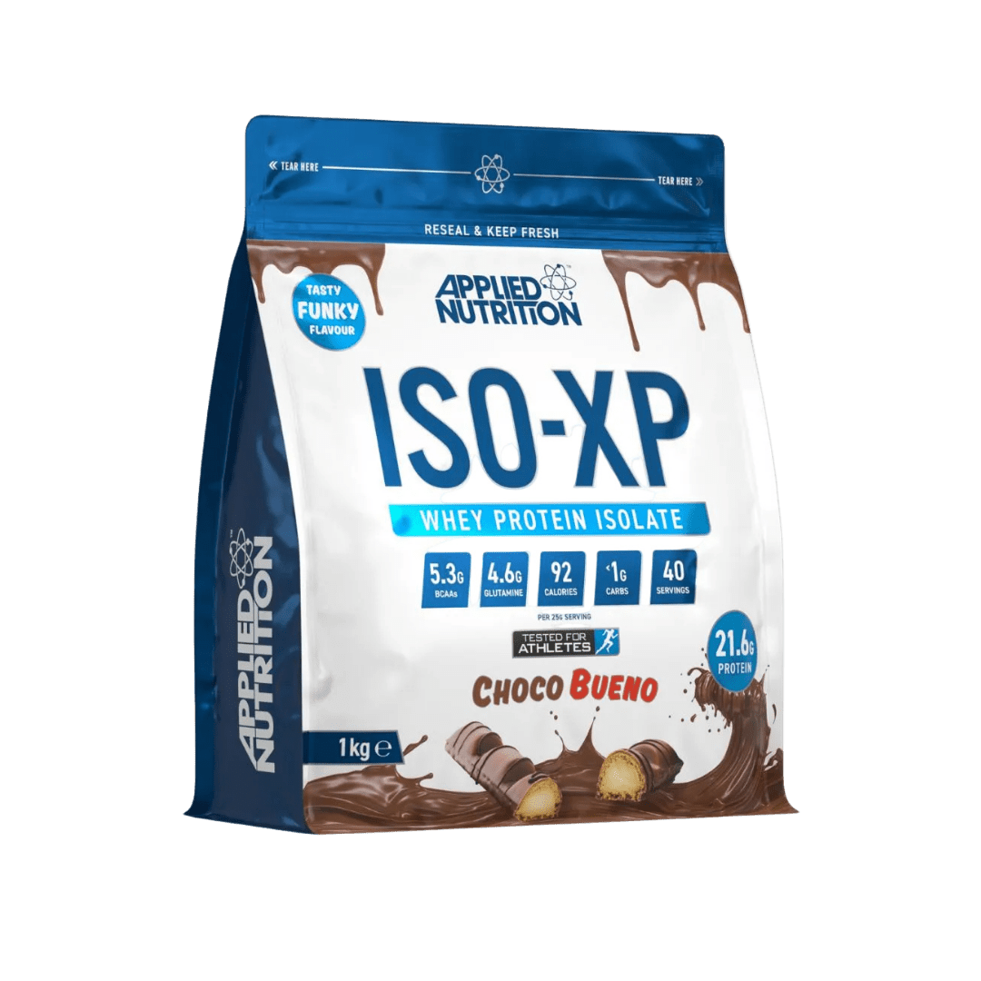 Applied Nutrition ISO XP Whey Protein Isolate, 40 servings - KleanSource