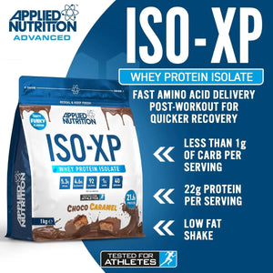 Applied Nutrition ISO XP Whey Protein Isolate, 40 servings - KleanSource