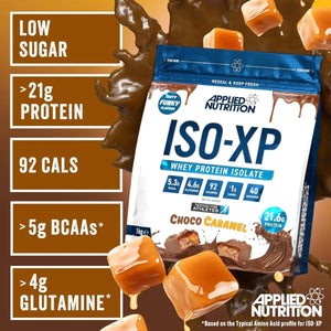 Applied Nutrition ISO XP Whey Protein Isolate, 40 servings - KleanSource