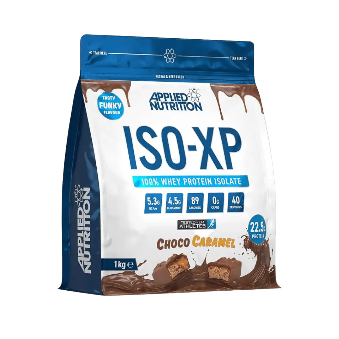 Applied Nutrition ISO XP Whey Protein Isolate, 40 servings - KleanSource