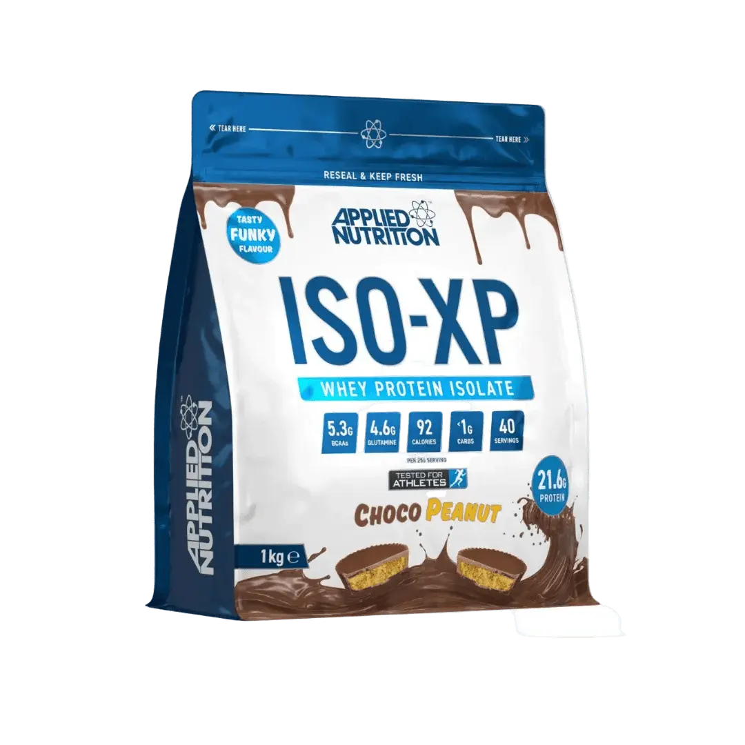 Applied Nutrition ISO XP Whey Protein Isolate, 40 servings - KleanSource