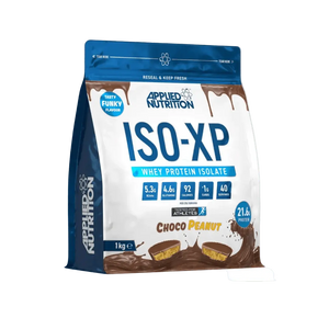 Applied Nutrition ISO XP Whey Protein Isolate, 40 servings - KleanSource