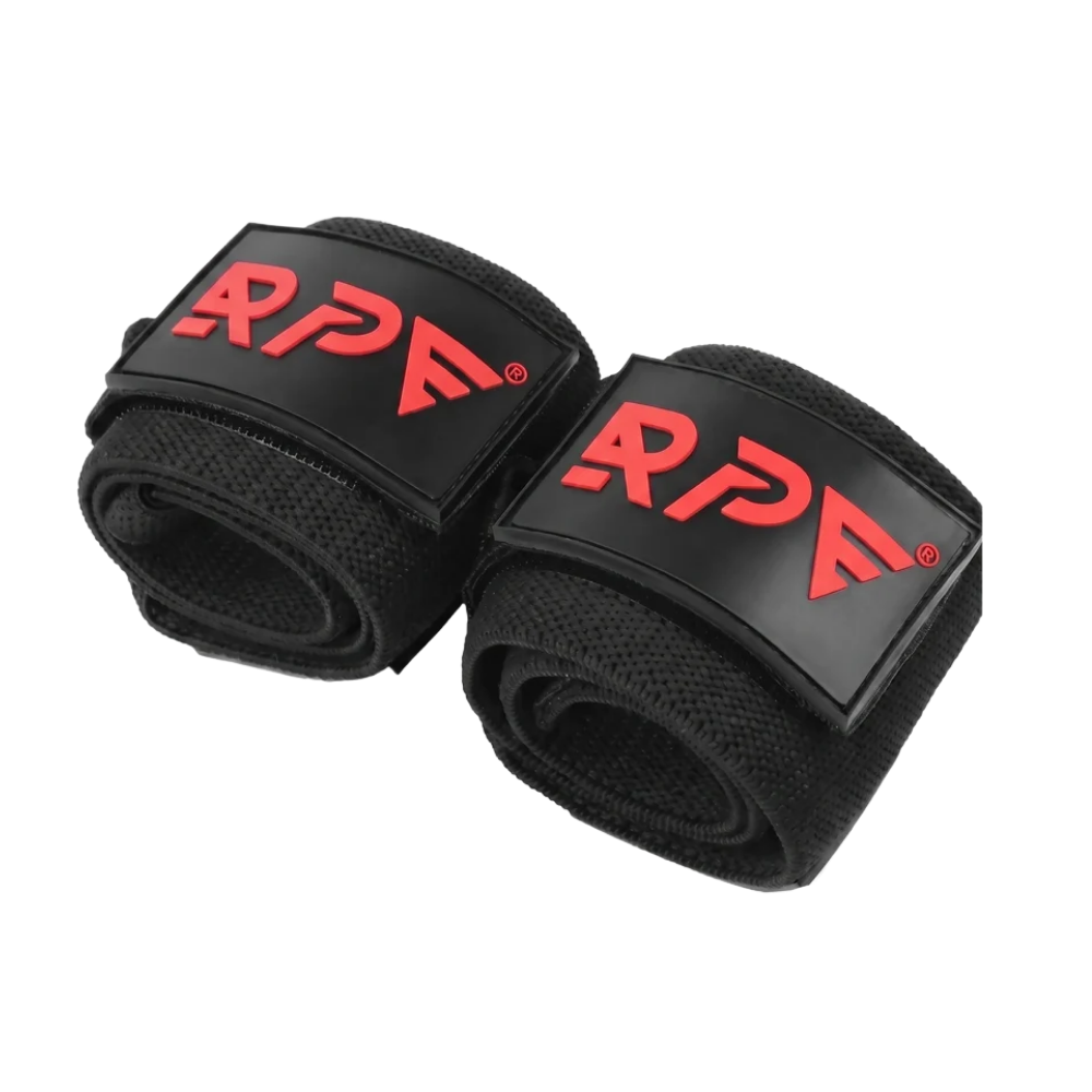 RPE GEAR, WRIST WRAPS (PAIR)