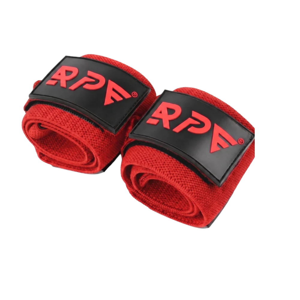 RPE GEAR, WRIST WRAPS (PAIR)
