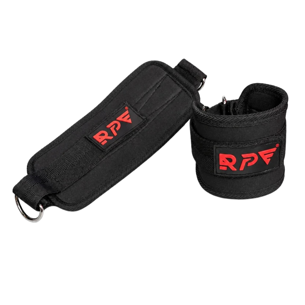 RPE Gear, ANKLE CUFFS (2 PIECES)