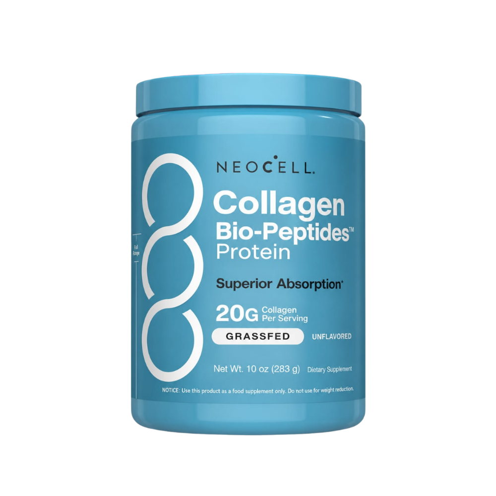 Neocell, Collagen Bio Peptides Proteins, Grassfed, Powder (283g)