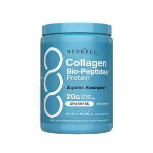 Neocell, Collagen Bio Peptides Proteins, Grassfed, Powder (283g)