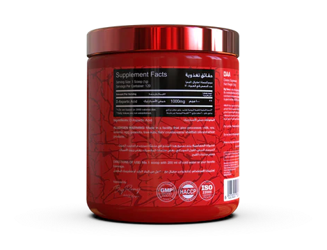 Big ramy labs, red rex DAA120g.230 back