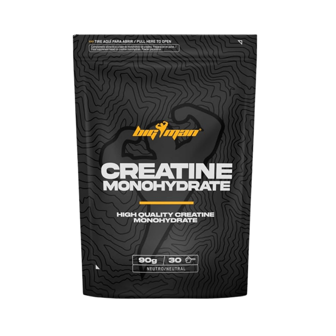 BIG MAN CREATINE MONOHYDRATE 90g/30 servings