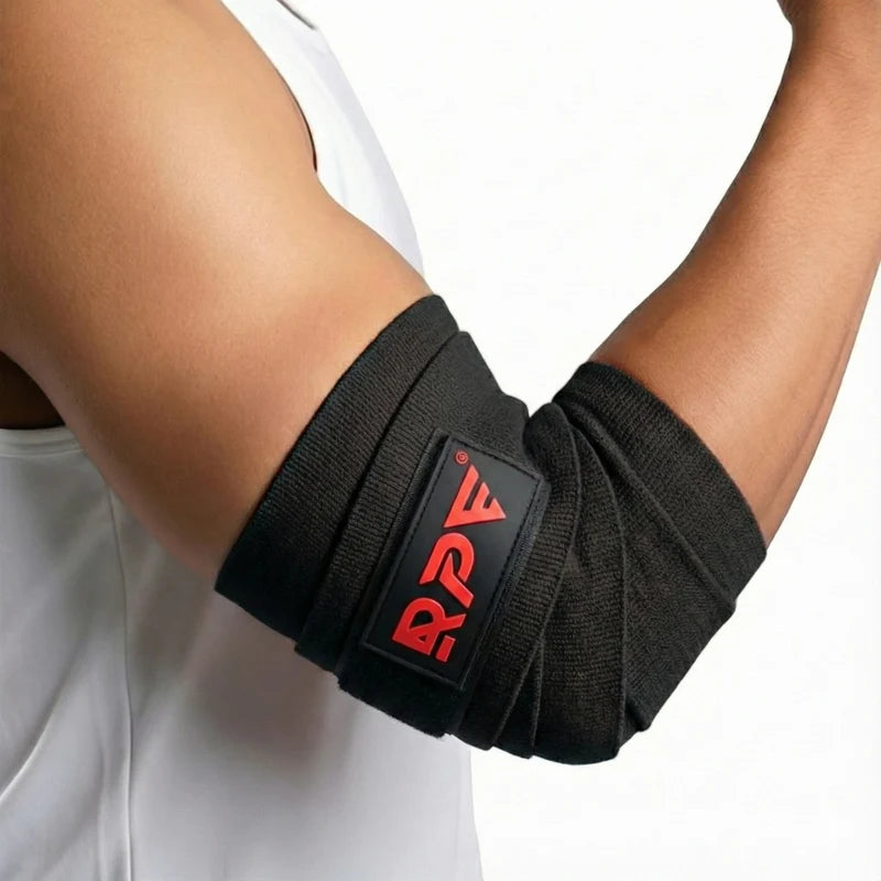 RPE GEAR, ELBOW WRAPS (PAIR)