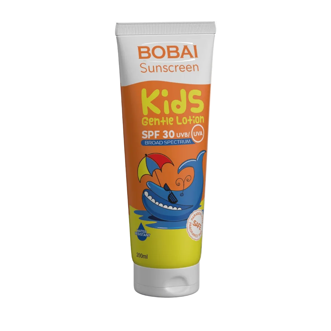 Bobai Sunscreen Lotion for Kids SPF30 200 ml