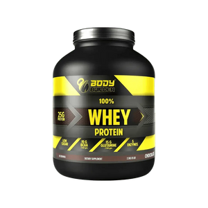 Body Builder 100% Whey Protein - KleanSource