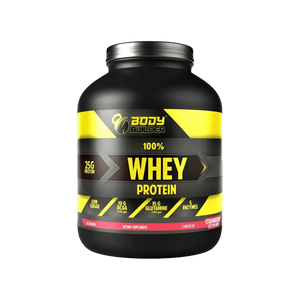 Body Builder 100% Whey Protein - KleanSource