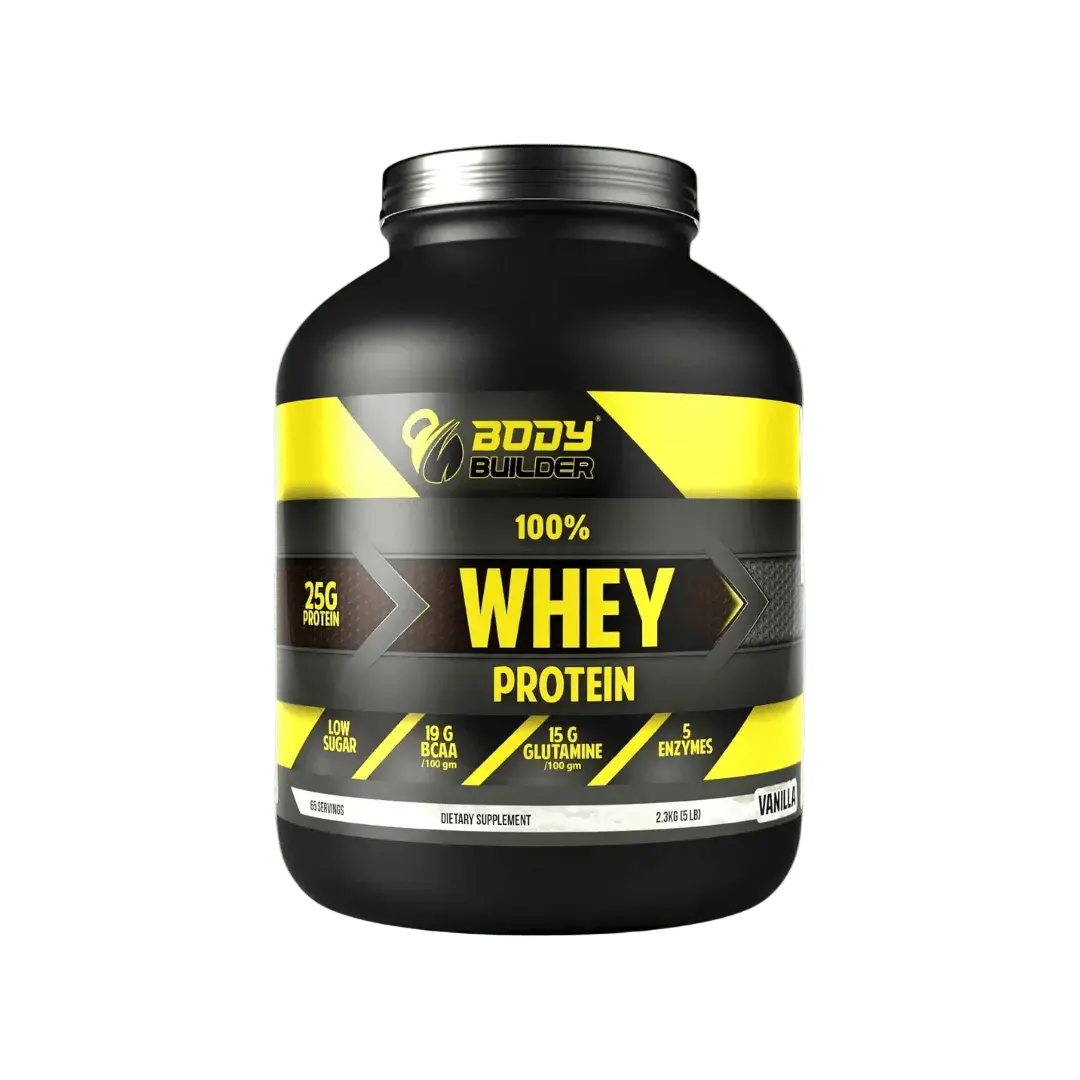 Body Builder 100% Whey Protein - KleanSource