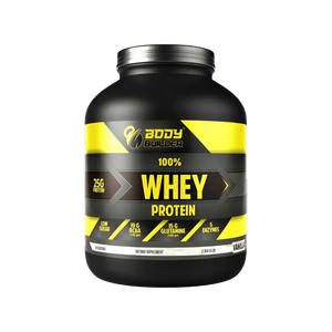 Body Builder 100% Whey Protein - KleanSource