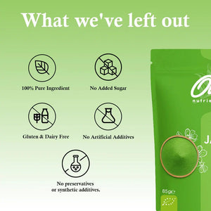 Ole Nutrients, Imperial Japanese Matcha Green Tea 85g - (42 servings) - KleanSource