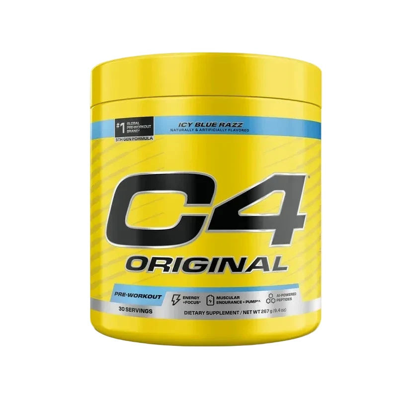 C4 Original Pre-Workout, 30 Servings