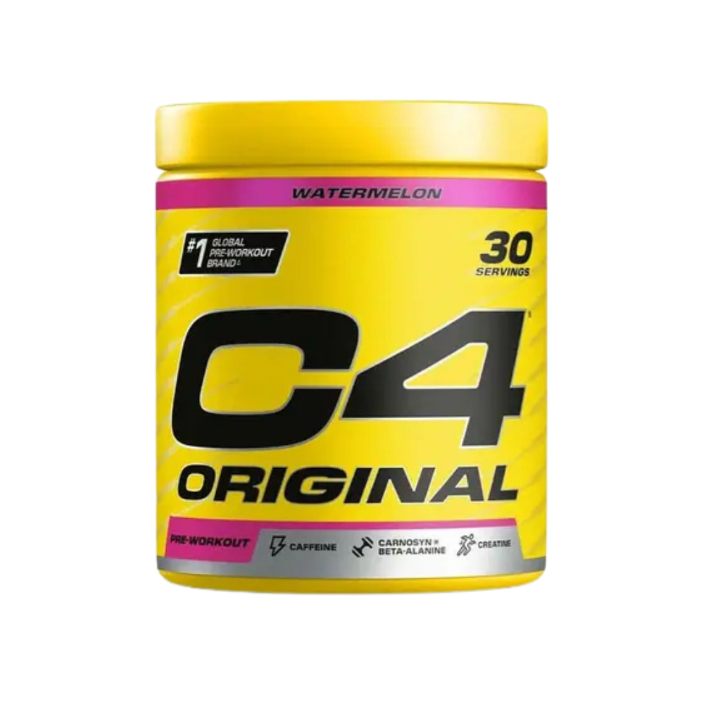 C4 Original Pre-Workout, 30 Servings watermelon