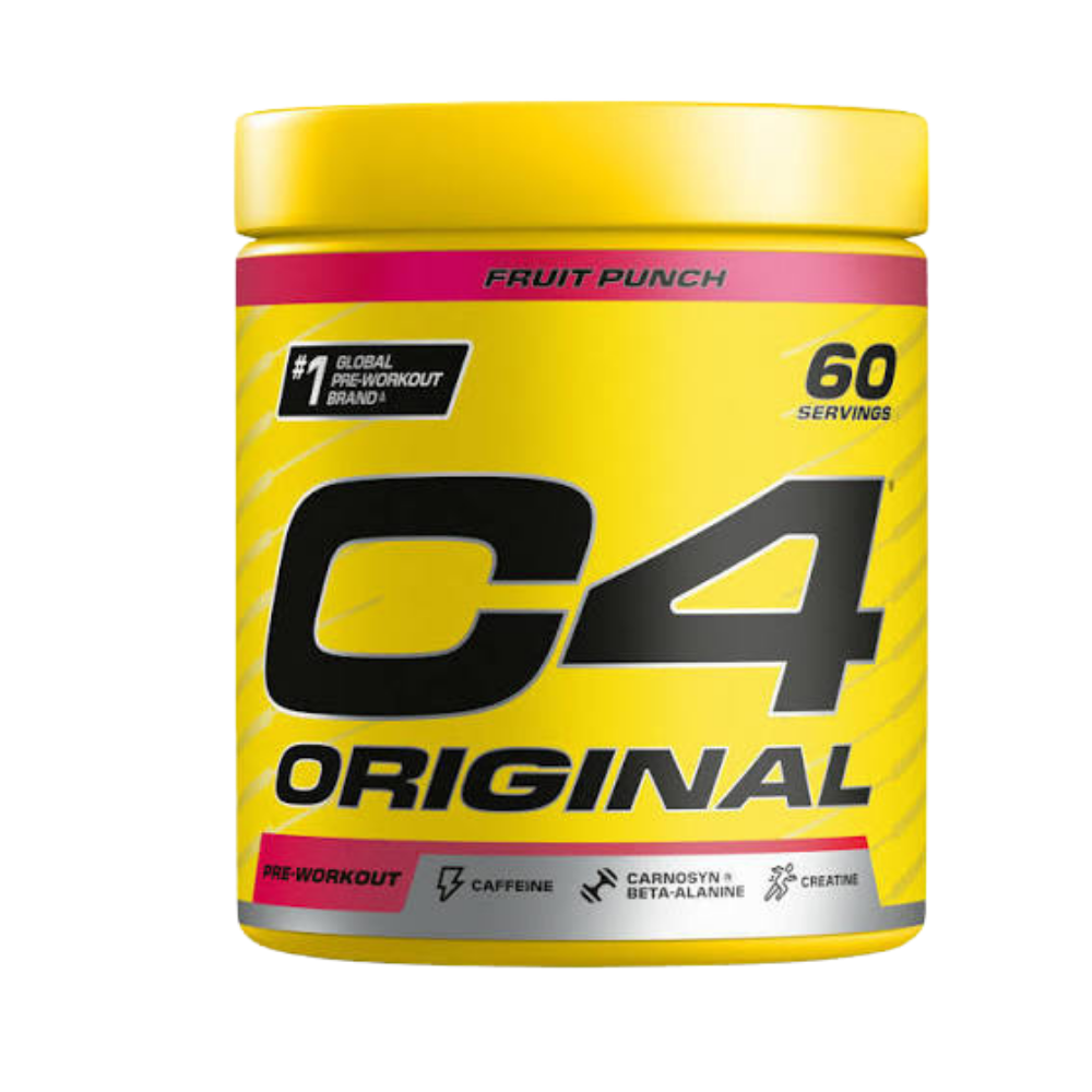 C4 Original Pre-Workout, 60 Servings