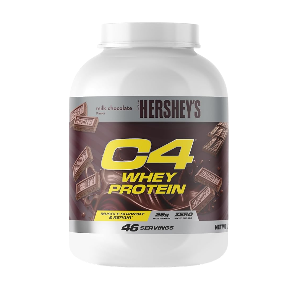 Cellucor C4 Whey Protein Powder, 25g Protein, Low Sugar, 46 Servings