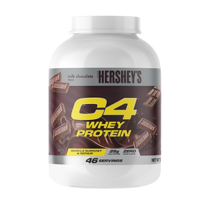 Cellucor C4 Whey Protein Powder, 25g Protein, Low Sugar, 46 Servings