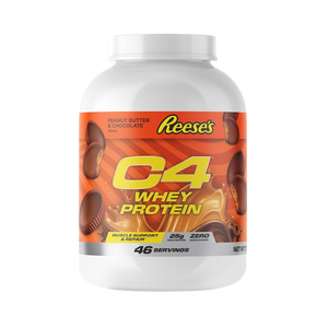 Cellucor C4 Whey Protein Powder, 25g Protein, Low Sugar, 46 Servings