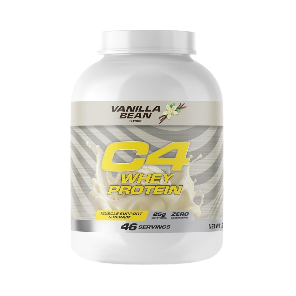 Cellucor C4 Whey Protein Powder, 25g Protein, Low Sugar, 46 Servings