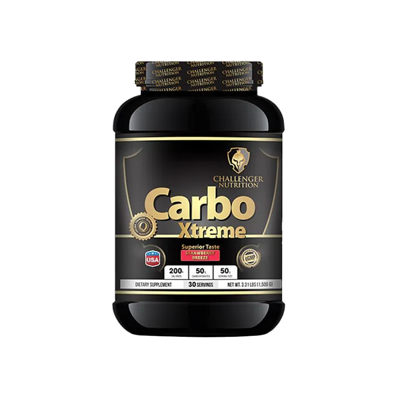 Challenger nutrition -carbo-strawberry-1