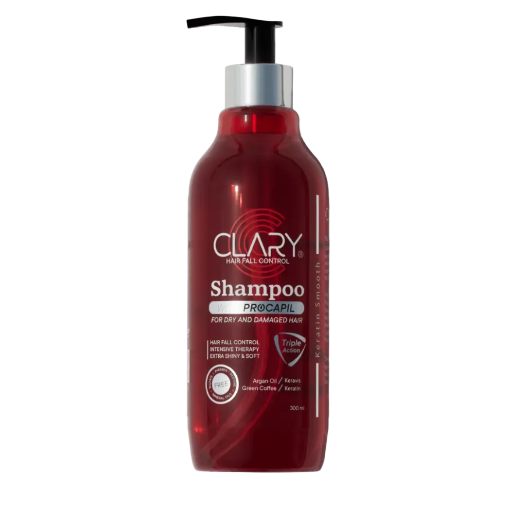 Clary Hair Shampoo with Procapil 300ml
